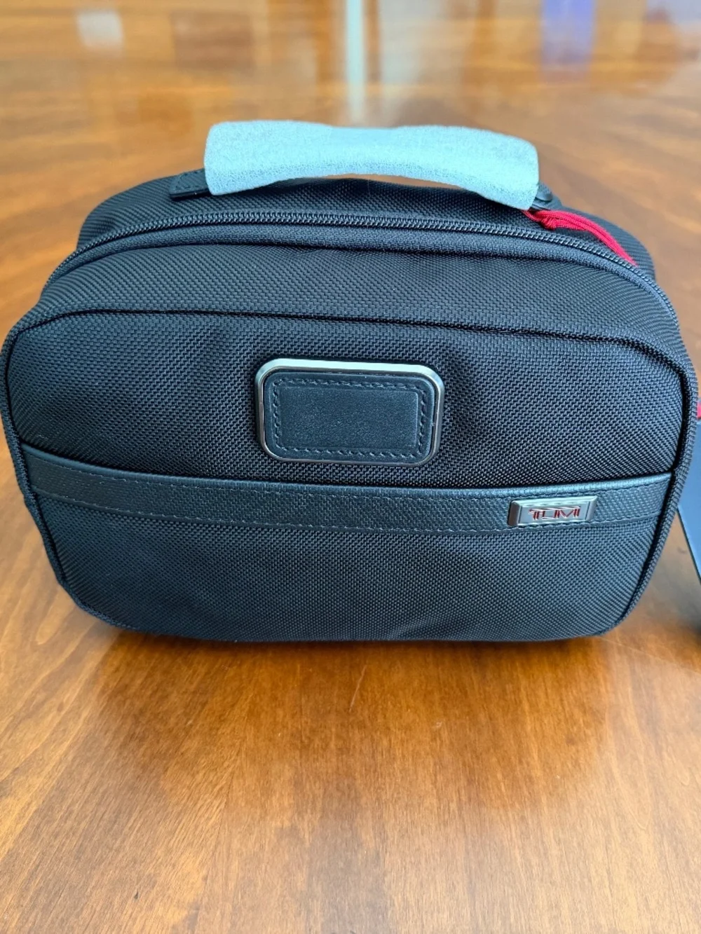 New TUMI Alpha Split Travel Kit - Black